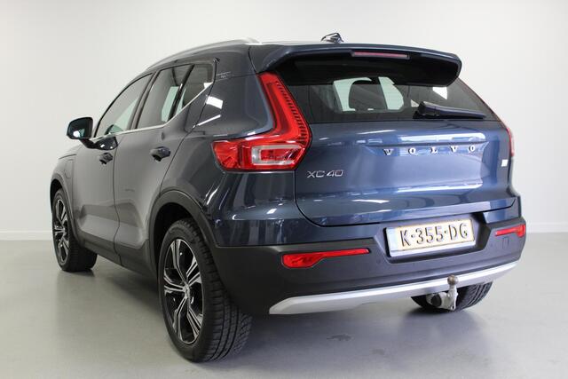 Volvo XC40 1.5 T5 Recharge Inscription | WEGKL-TRHAAK | CAM | STOEL+STUUR/VWER | 19'LMV | DAB | CARPLAY | E-KLEP |