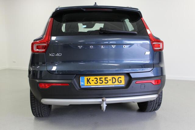 Volvo XC40 1.5 T5 Recharge Inscription | WEGKL-TRHAAK | CAM | STOEL+STUUR/VWER | 19'LMV | DAB | CARPLAY | E-KLEP |