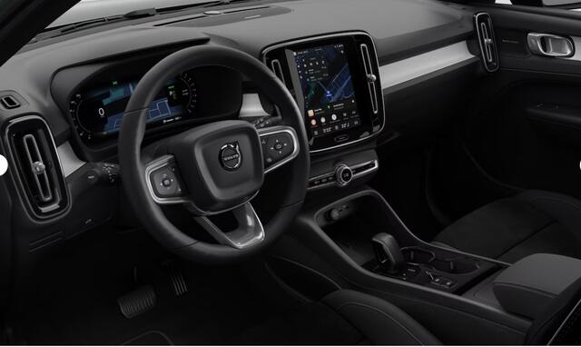 Volvo XC40 B4 Plus Dark l Verwarmbare voorruit l Visual Park Assist
