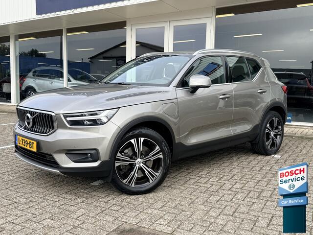 Volvo XC40 1.5 T5 Recharge Business Pro | LED | Auto Pilot | Apple Carplay | Keyless | Camera | Stoel- en stuurverwarming
