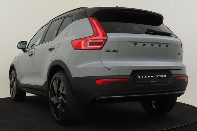Volvo XC40 B4 (M-HYBRID) PLUS BLACK EDITION -PANO.DAK|HARMAN/KARDON|360°CAM|ADAP.LED|POWER-SEATS|20"