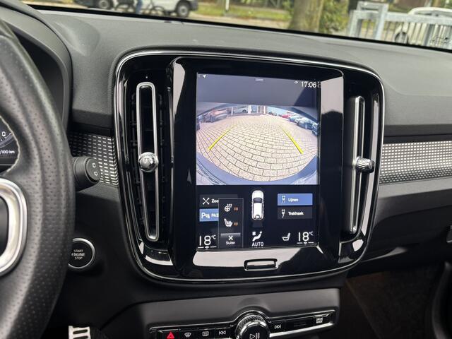 Volvo XC40 1.5 T5 Recharge R-Design Panorama DAB Keyless