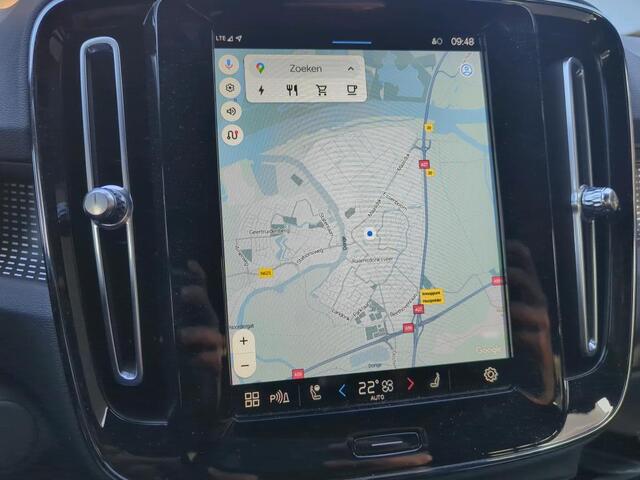 Volvo XC40 Recharge P8 AWD R-Design NL-AUTO | GOOGLE AUTOMOTIVE | 408 PK