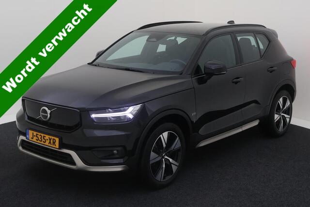Volvo XC40 Recharge P8 AWD R-Design NL-AUTO | LEDER | CAMERA