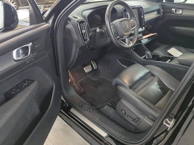 Volvo XC40 Recharge P8 AWD R-Design NL-AUTO | LEDER | CAMERA