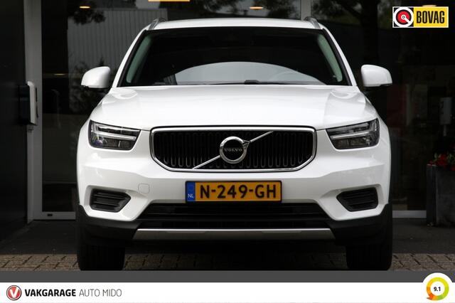 Volvo XC40 1.5 T3 Momentum Pro | Leder interieur | Winterbanden set