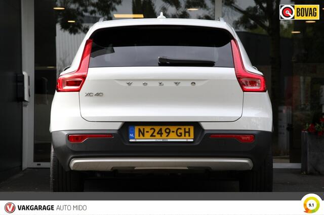 Volvo XC40 1.5 T3 Momentum Pro | Leder interieur | Winterbanden set