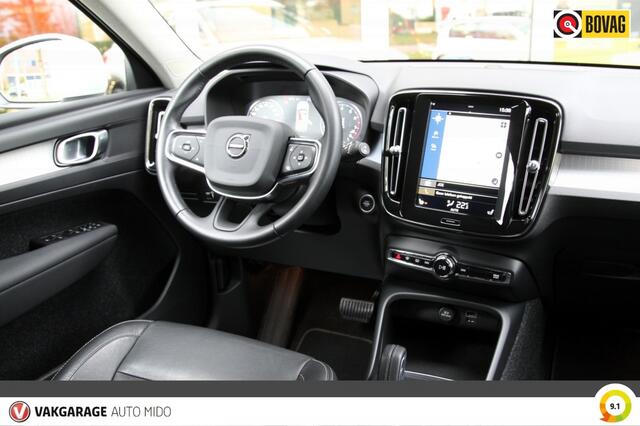 Volvo XC40 1.5 T3 Momentum Pro | Leder interieur | Winterbanden set