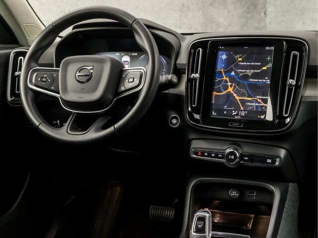 Volvo XC40 1.5 T5 Twin Engine Inscription (GROOT NAVI, APPLE CARPLAY, LEDER, CAMERA, STOELVERWARMING, CLIMATE, CRUISE, NIEUWE APK, NIEUWSTAAT)