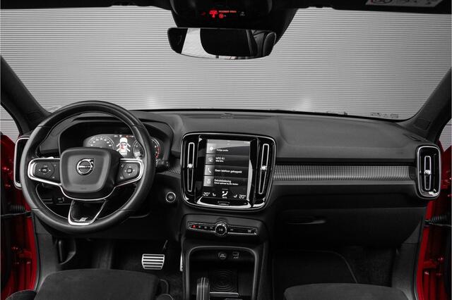 Volvo XC40 2.0 T5 AWD R-Design Pano Camera ACC 20"
