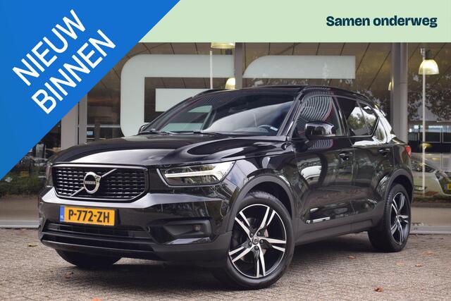 Volvo XC40 2.0 T5 AWD R-Design met Pano/Trekh/Harman/Camera