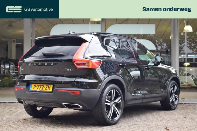 Volvo XC40 2.0 T5 AWD R-Design met Pano/Trekh/Harman/Camera