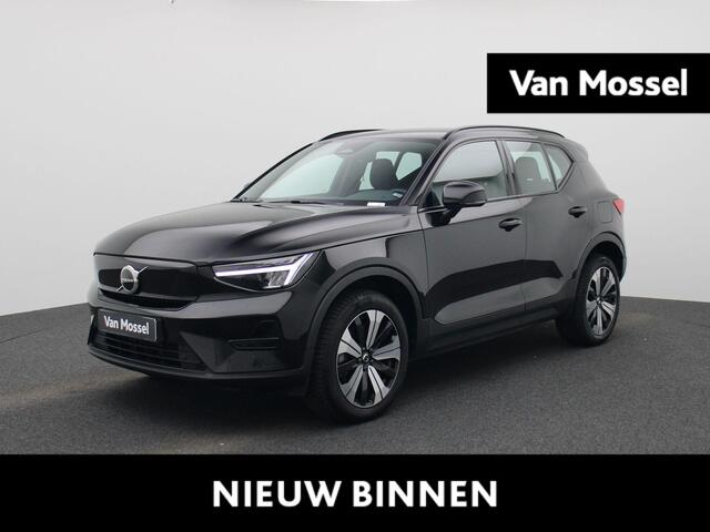 Volvo XC40 Recharge Core 232PK | Navigatie | Allseason-banden | Grootlicht-assistent | Achteruitrijcamera + parkeersensoren | Climate control | Apple CarPlay & Android Auto