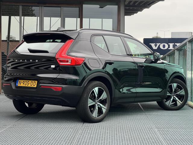 Volvo XC40 1.5 T4 Recharge R-Design Automaat, Adaptive Cruise Control, Blis, Verwarmde stoelen + Stuur, Full Led verlichting