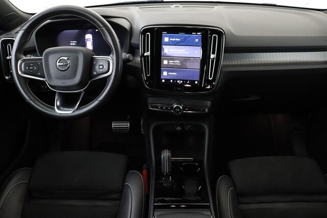 Volvo XC40 RECHARGE P8 AWD R-DESIGN -TREKHAAK|KEYLESS|GOOGLE|CLIMATE|ADAP.CRUISE