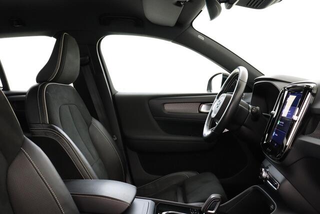 Volvo XC40 RECHARGE P8 AWD R-DESIGN -TREKHAAK|KEYLESS|GOOGLE|CLIMATE|ADAP.CRUISE