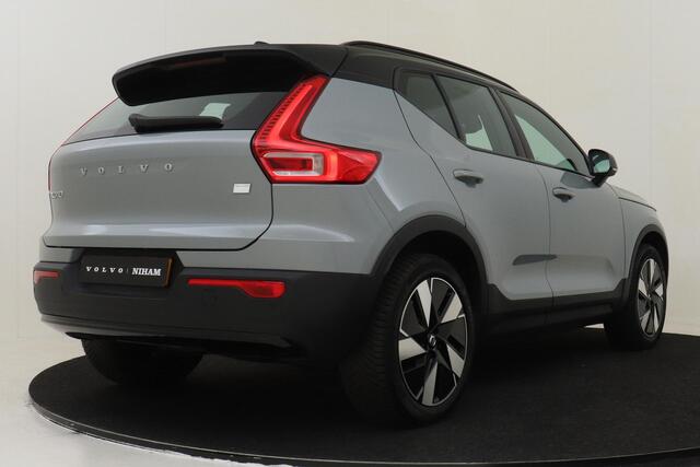Volvo XC40 SINGLE MOTOR EXTENDED RANGE PLUS 82 kWh -CAMERA|WARMTEPOMP|ADAP.CRUISE|BLIS|KEY-LESS|TREKHAAK