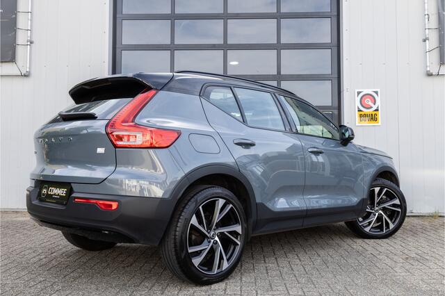 Volvo XC40 1.5 T5 Recharge R-Design Expression ?Pano?360°?LED?H&K Audio