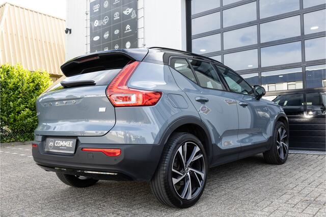 Volvo XC40 1.5 T5 Recharge R-Design Expression ?Pano?360°?LED?H&K Audio