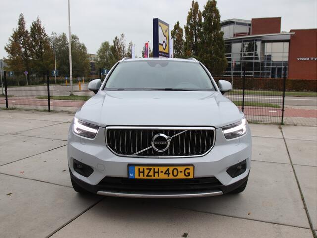 Volvo XC40 1.5 T4 Recharge Inscription Camera/Carplay, Leder, 4x stoel&stuur verwarming Aanbieding!