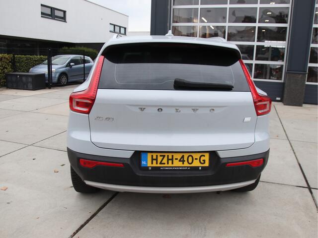 Volvo XC40 1.5 T4 Recharge Inscription Camera/Carplay, Leder, 4x stoel&stuur verwarming Aanbieding!