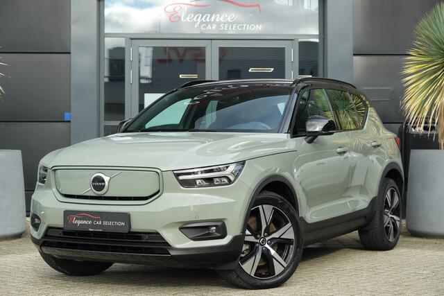 Volvo XC40 Recharge P8 AWD R-Design 408pk Navigatie/Stoelverwarming/Camera
