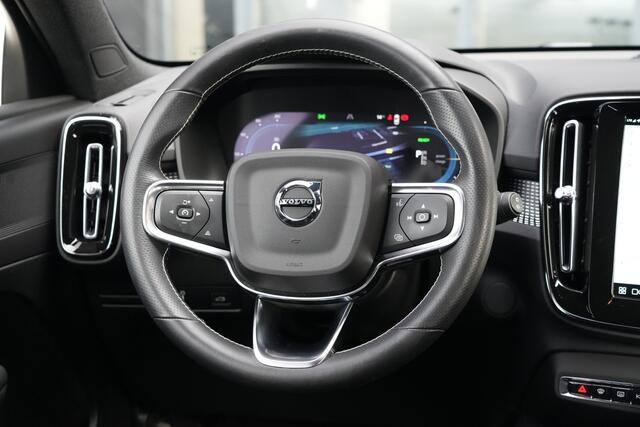 Volvo XC40 Recharge P8 AWD R-Design 408pk Navigatie/Stoelverwarming/Camera