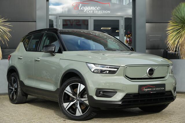 Volvo XC40 Recharge P8 AWD R-Design 408pk Navigatie/Stoelverwarming/Camera