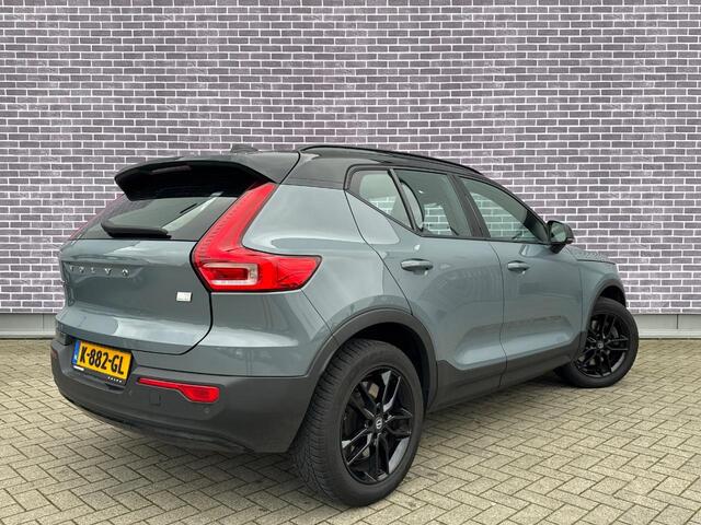 Volvo XC40 Recharge P8 AWD R-Design | Trekhaak | Leder | Harman Kardon | Climate Pro | Power Seats | Lighting Pack |