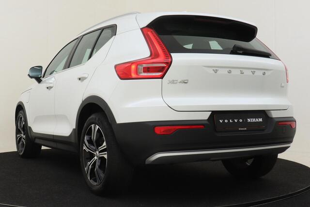 Volvo XC40 T5 RECHARGE INSCRIPTION -PANO.DAK|HARMAN/KARDON|360°CAM|TREKHAAK|POWER-SEATS