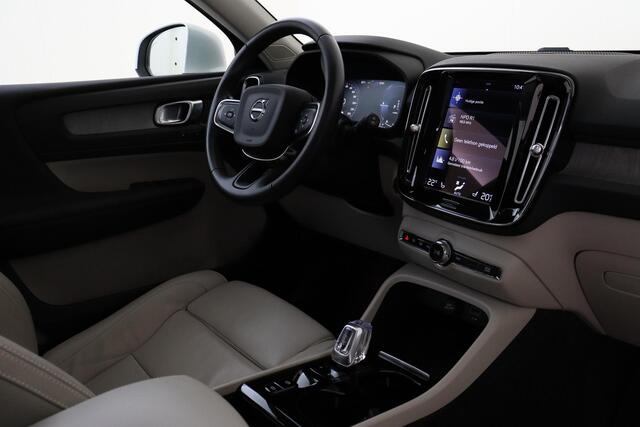 Volvo XC40 T5 RECHARGE INSCRIPTION -PANO.DAK|HARMAN/KARDON|360°CAM|TREKHAAK|POWER-SEATS