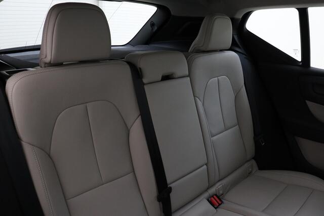 Volvo XC40 T5 RECHARGE INSCRIPTION -PANO.DAK|HARMAN/KARDON|360°CAM|TREKHAAK|POWER-SEATS