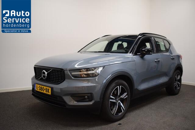 Volvo XC40 2.0 B4 198pk AUT8 R-Design Trekhaak 2100kg/ Stoel+Stuurverw./ Adapt. Cruise/ Camera/ H&K/ PDC v+a