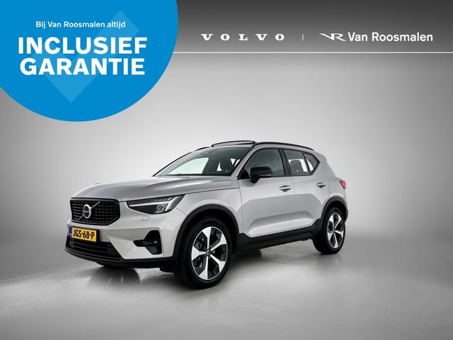 Volvo XC40 B3 Dark | Nubuck | Pano | Climate Pack | Pilot Assist | Memory S