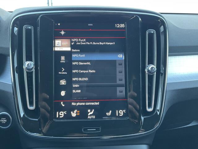 Volvo XC40 1.5 T4 Recharge Inscription Stoel.Stuurverw. Carplay 1Eig Plug-in PHEV