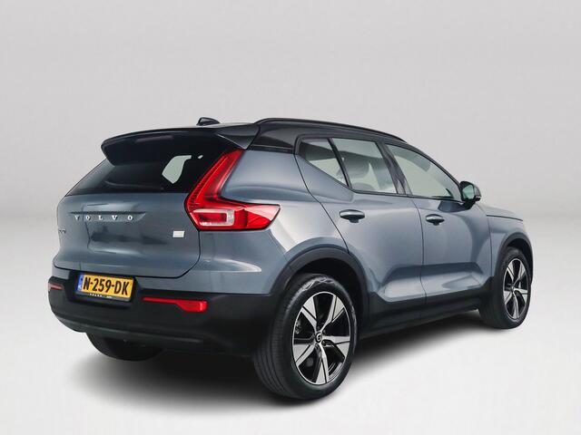 Volvo XC40 Recharge P8 AWD R-Design | Parkeercamera | Stoel- en Stuurverwarming | Navigatie