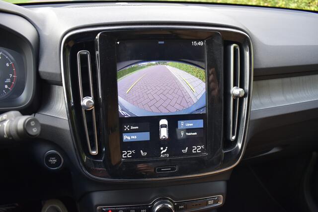 Volvo XC40 1.5 T3 164PK Inscription FULL LEER, TREKHAAK 88DKM