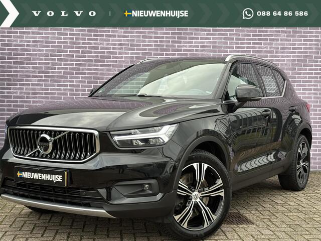 Volvo XC40 1.5 T5 Twin Engine Inscription | 360 cam | 19"licht metalen velgen | Lederen bekleding | Memory | elektrisch verstelbare stoelen | stoel verwarming | Harman Kardon | Bliss | Adaptieve cruise control |
