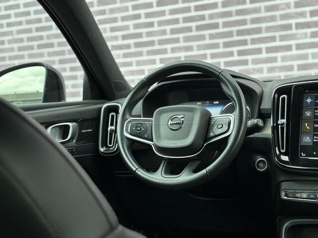Volvo XC40 1.5 T5 Twin Engine Inscription | 360 cam | 19"licht metalen velgen | Lederen bekleding | Memory | elektrisch verstelbare stoelen | stoel verwarming | Harman Kardon | Bliss | Adaptieve cruise control |