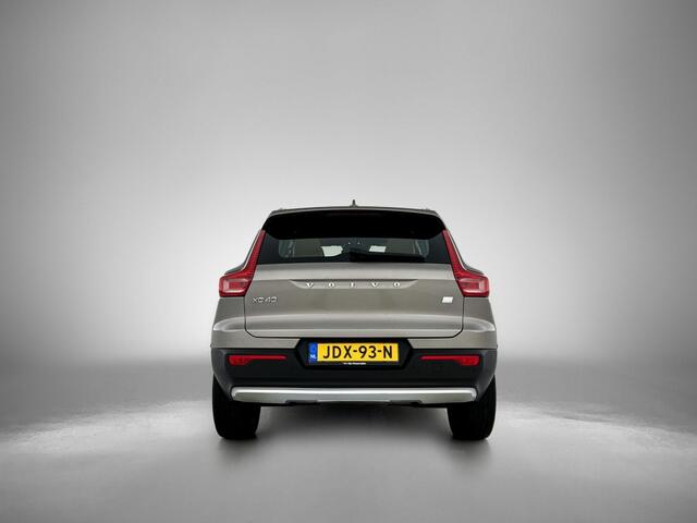 Volvo XC40 1.5 T4 Recharge Inscription | Leder | Blis | Navigatie | Sensore
