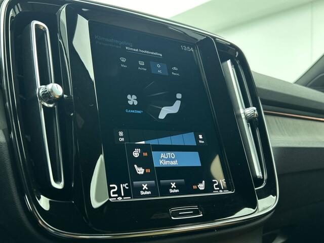 Volvo XC40 1.5 T4 Recharge Inscription | Leder | Blis | Navigatie | Sensore
