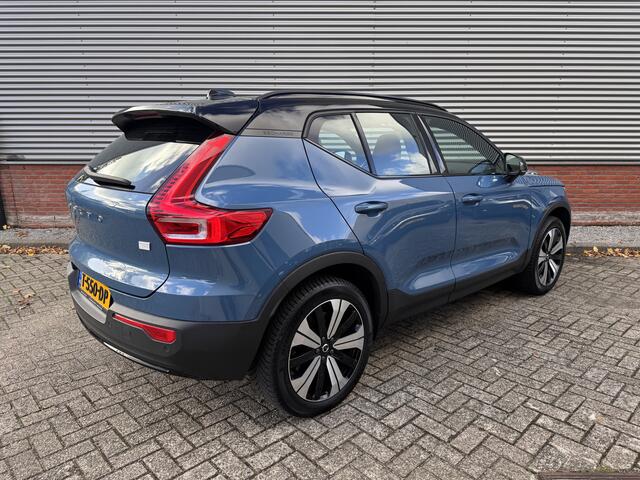 Volvo XC40 Recharge Twin Ultimate 78 kWh | Panorama-dak | Grote Accu | CarPlay | Harman Kardon |