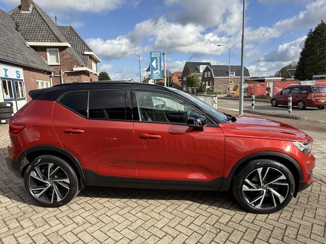 Volvo XC40 2.0 T5 AWD R-Design Intro Edition