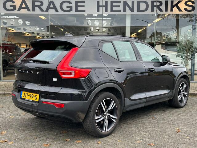 Volvo XC40 1.5 T5 Recharge R-Design | Leder | Electr Trekhaak 1800kg | Stoelverwarming | Navi | occasion