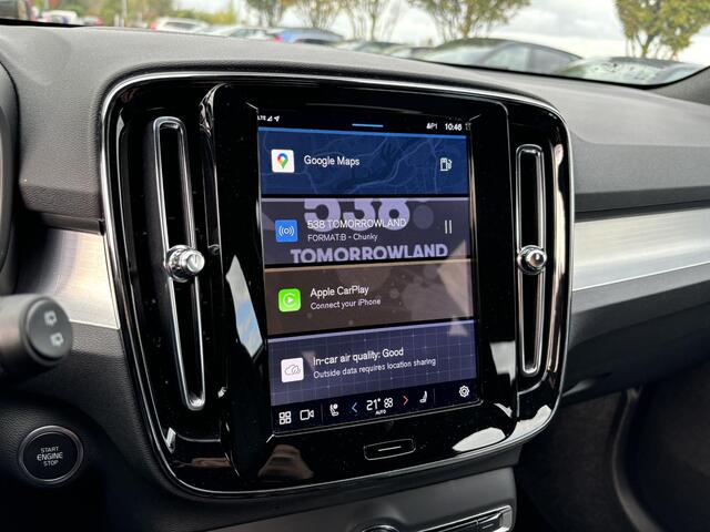 Volvo XC40 B4 Plus Dark | Harman/Kardon | Driver Assist | Trekhaak | Memoryseats |