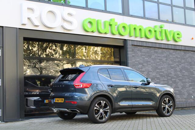 Volvo XC40 2.0 T4 Inscription | NAP! | PANO | ACC | 360 | ACHTERBANK VERWARMD | ELEK.TREKHAAK |