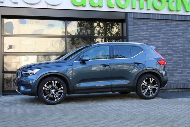Volvo XC40 2.0 T4 Inscription | NAP! | PANO | ACC | 360 | ACHTERBANK VERWARMD | ELEK.TREKHAAK |