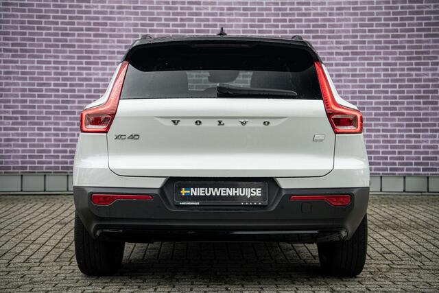 Volvo XC40 1.5 T5 Recharge R-Design | Panodak | Camera | Stoel+stuurwiel Verwarming | Trekhaak | Adapt Cruise | Getint glas