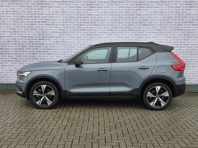 Volvo XC40 Recharge Twin Plus R-Design 408 pk AWD | All-seasonbanden | Google maps | Elektr. verstelbare stoelen | Panoramadak | Adaptive Cruise Control | BLIS | EX40 / XC40