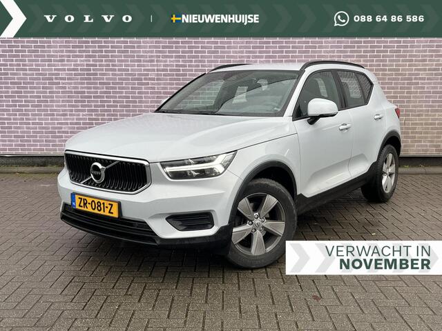 Volvo XC40 1.5 T3 Business Pro | Trekhaak | Parkeercamera | Cruise Control | Climate Control | Full LED | DAB | Volvo On Call |